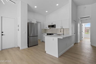 Gorgeous 2 BR / 2 BA in the sought-after 55+ community of on SunBird Golf Club in Arizona - for sale on GolfHomes.com, golf home, golf lot