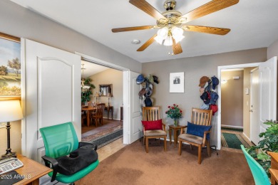 Golf Community Living on a Prime Corner Lot! This 3 bedroom, 2 on The Duke At Rancho El Dorado Golf Course in Arizona - for sale on GolfHomes.com, golf home, golf lot