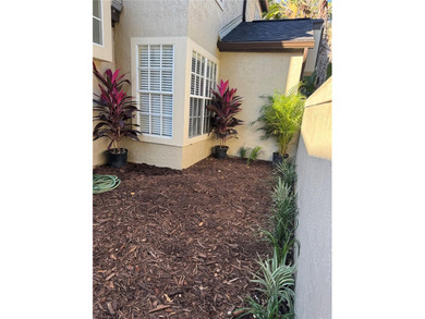 Elegant mediterranean & courtyard style gated community, Barclay on Heathrow Country Club in Florida - for sale on GolfHomes.com, golf home, golf lot