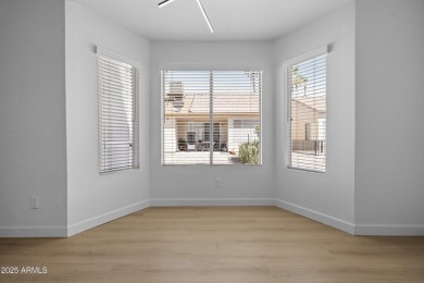 Gorgeous 2 BR / 2 BA in the sought-after 55+ community of on SunBird Golf Club in Arizona - for sale on GolfHomes.com, golf home, golf lot