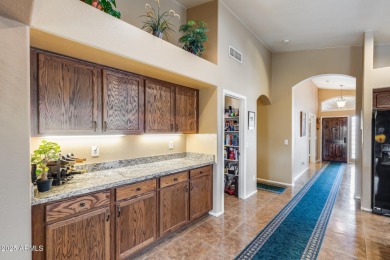 Golf Community Living on a Prime Corner Lot! This 3 bedroom, 2 on The Duke At Rancho El Dorado Golf Course in Arizona - for sale on GolfHomes.com, golf home, golf lot