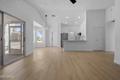Gorgeous 2 BR / 2 BA in the sought-after 55+ community of on SunBird Golf Club in Arizona - for sale on GolfHomes.com, golf home, golf lot