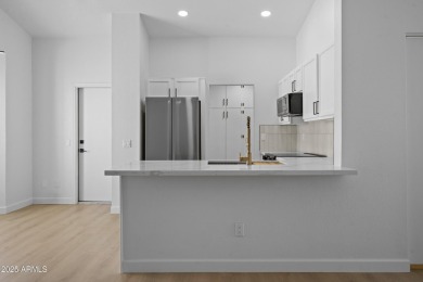 Gorgeous 2 BR / 2 BA in the sought-after 55+ community of on SunBird Golf Club in Arizona - for sale on GolfHomes.com, golf home, golf lot