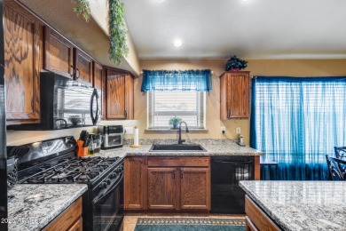 Golf Community Living on a Prime Corner Lot! This 3 bedroom, 2 on The Duke At Rancho El Dorado Golf Course in Arizona - for sale on GolfHomes.com, golf home, golf lot