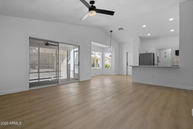 Gorgeous 2 BR / 2 BA in the sought-after 55+ community of on SunBird Golf Club in Arizona - for sale on GolfHomes.com, golf home, golf lot