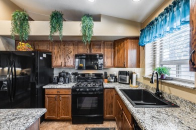 Golf Community Living on a Prime Corner Lot! This 3 bedroom, 2 on The Duke At Rancho El Dorado Golf Course in Arizona - for sale on GolfHomes.com, golf home, golf lot