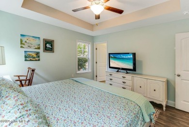 Dreaming of a beach cottage? Don't oversleep on this one!!! on Founders Club At St. James Plantation in North Carolina - for sale on GolfHomes.com, golf home, golf lot
