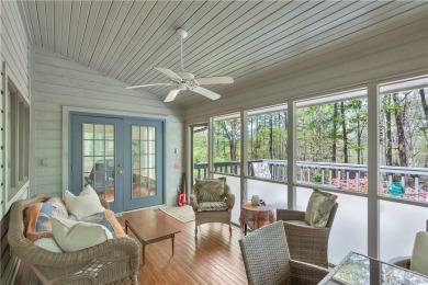 Keowee Key Interior home located on South Side just minutes from on Keowee Key Golf and Country Club in South Carolina - for sale on GolfHomes.com, golf home, golf lot