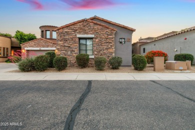 Welcome to this 3 bed, 2 bath, 1,834 sq. ft. townhome in the on Talon at Grayhawk Golf Course in Arizona - for sale on GolfHomes.com, golf home, golf lot