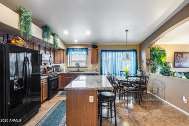 Golf Community Living on a Prime Corner Lot! This 3 bedroom, 2 on The Duke At Rancho El Dorado Golf Course in Arizona - for sale on GolfHomes.com, golf home, golf lot