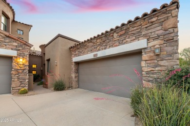 Welcome to this 3 bed, 2 bath, 1,834 sq. ft. townhome in the on Talon at Grayhawk Golf Course in Arizona - for sale on GolfHomes.com, golf home, golf lot
