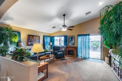 Golf Community Living on a Prime Corner Lot! This 3 bedroom, 2 on The Duke At Rancho El Dorado Golf Course in Arizona - for sale on GolfHomes.com, golf home, golf lot