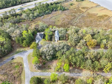 Desirable .22-acre corner lot in the sought-after Sanctuary Cove on The Golf Club At Sanctuary Cove in Georgia - for sale on GolfHomes.com, golf home, golf lot