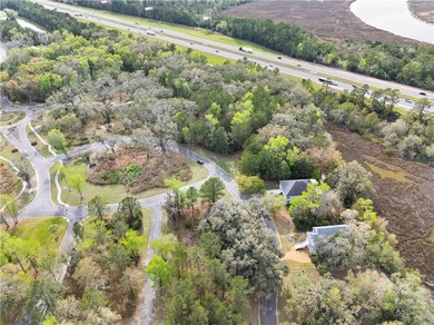 Desirable .22-acre corner lot in the sought-after Sanctuary Cove on The Golf Club At Sanctuary Cove in Georgia - for sale on GolfHomes.com, golf home, golf lot