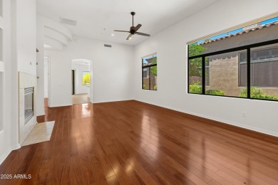 Welcome to this 3 bed, 2 bath, 1,834 sq. ft. townhome in the on Talon at Grayhawk Golf Course in Arizona - for sale on GolfHomes.com, golf home, golf lot