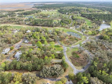Desirable .22-acre corner lot in the sought-after Sanctuary Cove on The Golf Club At Sanctuary Cove in Georgia - for sale on GolfHomes.com, golf home, golf lot