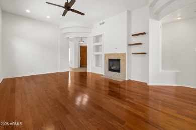 Welcome to this 3 bed, 2 bath, 1,834 sq. ft. townhome in the on Talon at Grayhawk Golf Course in Arizona - for sale on GolfHomes.com, golf home, golf lot