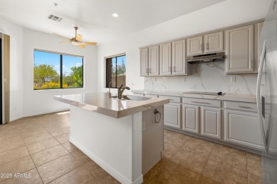 Welcome to this 3 bed, 2 bath, 1,834 sq. ft. townhome in the on Talon at Grayhawk Golf Course in Arizona - for sale on GolfHomes.com, golf home, golf lot