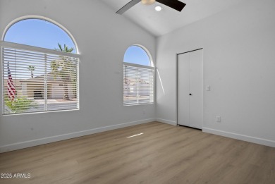 Gorgeous 2 BR / 2 BA in the sought-after 55+ community of on SunBird Golf Club in Arizona - for sale on GolfHomes.com, golf home, golf lot