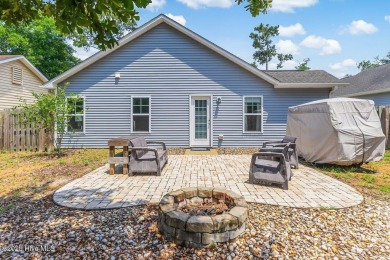 Dreaming of a beach cottage? Don't oversleep on this one!!! on Founders Club At St. James Plantation in North Carolina - for sale on GolfHomes.com, golf home, golf lot