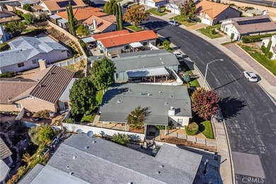 Beautiful Home in Resort-Style 55+ Highland Springs Country Club on Oak Valley Golf Club in California - for sale on GolfHomes.com, golf home, golf lot