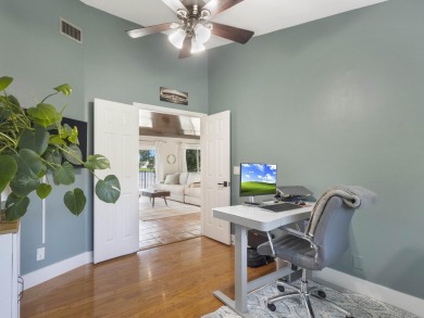 Welcome to this centrally located gated community with easy on Leisureville Community Golf Course in Florida - for sale on GolfHomes.com, golf home, golf lot