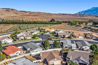 Beautiful Home in Resort-Style 55+ Highland Springs Country Club on Oak Valley Golf Club in California - for sale on GolfHomes.com, golf home, golf lot