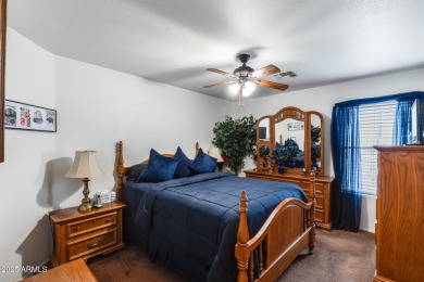 Golf Community Living on a Prime Corner Lot! This 3 bedroom, 2 on The Duke At Rancho El Dorado Golf Course in Arizona - for sale on GolfHomes.com, golf home, golf lot