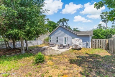 Dreaming of a beach cottage? Don't oversleep on this one!!! on Founders Club At St. James Plantation in North Carolina - for sale on GolfHomes.com, golf home, golf lot