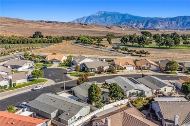 Beautiful Home in Resort-Style 55+ Highland Springs Country Club on Oak Valley Golf Club in California - for sale on GolfHomes.com, golf home, golf lot