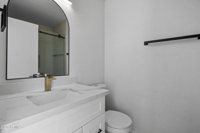 Gorgeous 2 BR / 2 BA in the sought-after 55+ community of on SunBird Golf Club in Arizona - for sale on GolfHomes.com, golf home, golf lot
