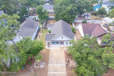 Dreaming of a beach cottage? Don't oversleep on this one!!! on Founders Club At St. James Plantation in North Carolina - for sale on GolfHomes.com, golf home, golf lot