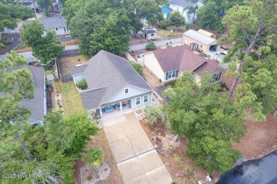Dreaming of a beach cottage? Don't oversleep on this one!!! on Founders Club At St. James Plantation in North Carolina - for sale on GolfHomes.com, golf home, golf lot