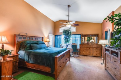 Golf Community Living on a Prime Corner Lot! This 3 bedroom, 2 on The Duke At Rancho El Dorado Golf Course in Arizona - for sale on GolfHomes.com, golf home, golf lot