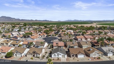 Gorgeous 2 BR / 2 BA in the sought-after 55+ community of on SunBird Golf Club in Arizona - for sale on GolfHomes.com, golf home, golf lot