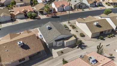 Gorgeous 2 BR / 2 BA in the sought-after 55+ community of on SunBird Golf Club in Arizona - for sale on GolfHomes.com, golf home, golf lot