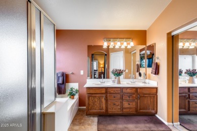 Golf Community Living on a Prime Corner Lot! This 3 bedroom, 2 on The Duke At Rancho El Dorado Golf Course in Arizona - for sale on GolfHomes.com, golf home, golf lot