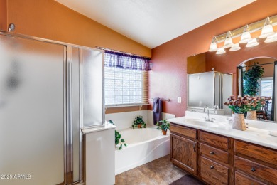 Golf Community Living on a Prime Corner Lot! This 3 bedroom, 2 on The Duke At Rancho El Dorado Golf Course in Arizona - for sale on GolfHomes.com, golf home, golf lot