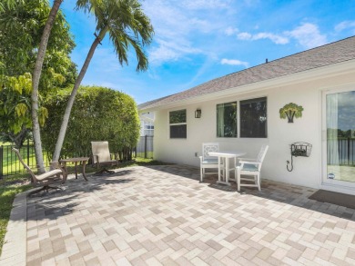 Welcome to this centrally located gated community with easy on Leisureville Community Golf Course in Florida - for sale on GolfHomes.com, golf home, golf lot
