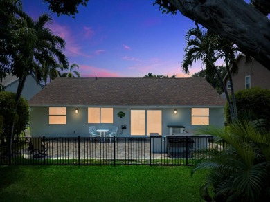 Welcome to this centrally located gated community with easy on Leisureville Community Golf Course in Florida - for sale on GolfHomes.com, golf home, golf lot