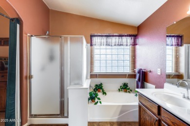 Golf Community Living on a Prime Corner Lot! This 3 bedroom, 2 on The Duke At Rancho El Dorado Golf Course in Arizona - for sale on GolfHomes.com, golf home, golf lot