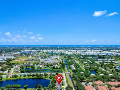 Welcome to this centrally located gated community with easy on Leisureville Community Golf Course in Florida - for sale on GolfHomes.com, golf home, golf lot
