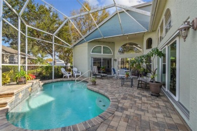 Welcome to Balintore in Palm Harbor!  This beautifully updated on Lansbrook Golf Club in Florida - for sale on GolfHomes.com, golf home, golf lot