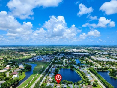 Welcome to this centrally located gated community with easy on Leisureville Community Golf Course in Florida - for sale on GolfHomes.com, golf home, golf lot