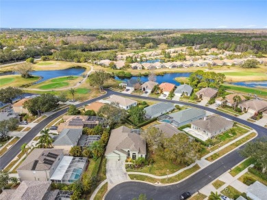 Welcome to Balintore in Palm Harbor!  This beautifully updated on Lansbrook Golf Club in Florida - for sale on GolfHomes.com, golf home, golf lot