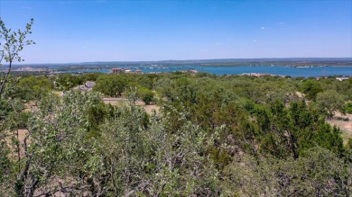 Stellar views of Lake LBJ and the Texas Hill Country!! This R-4 on Slick Rock Golf Course - Horseshoe Bay in Texas - for sale on GolfHomes.com, golf home, golf lot