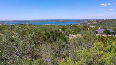 Stellar views of Lake LBJ and the Texas Hill Country!! This R-4 on Slick Rock Golf Course - Horseshoe Bay in Texas - for sale on GolfHomes.com, golf home, golf lot