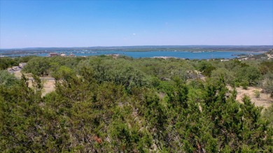 Stellar views of Lake LBJ and the Texas Hill Country!! This R-4 on Slick Rock Golf Course - Horseshoe Bay in Texas - for sale on GolfHomes.com, golf home, golf lot