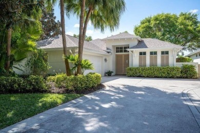Beautiful 3br/3 bath highly sought after ''Courtyard Pool Home'' on Indian River Club in Florida - for sale on GolfHomes.com, golf home, golf lot