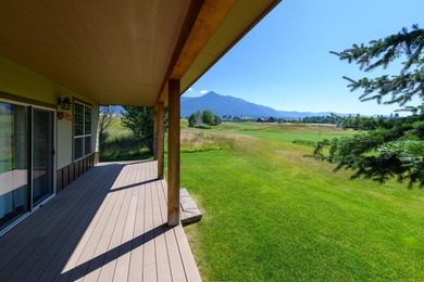 The perfect Golf Vacation property! This home offers 2700+ on Indian Springs Golf Course in Montana - for sale on GolfHomes.com, golf home, golf lot